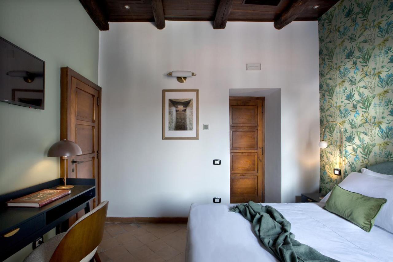 Bed and Breakfast La Nova Bed And Museum Nápoles Exterior foto